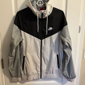 Mens Nike Windbreaker jacket
